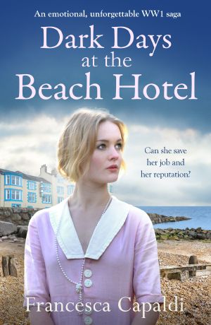[Beach Hotel 03] • Dark Days at the Beach Hotel